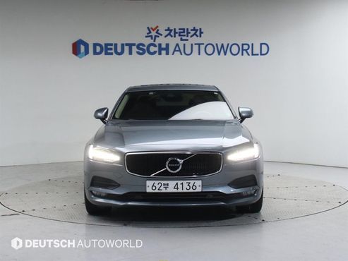 Volvo S90 D5 AWD Momentum — пробег 136 390 км — фото 3 из 5