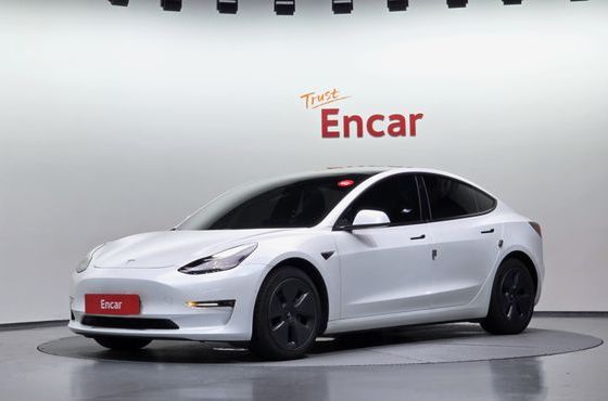 Tesla Model 3 Long Range AWD — пробег 101 712 км — фото 1 из 5