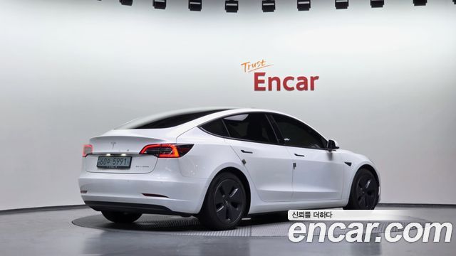 Tesla Model 3 Long Range AWD — пробег 101 712 км — фото 2 из 5