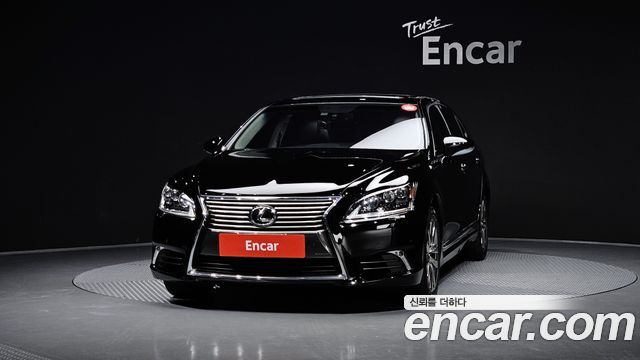 Lexus LS AWD XF40 — пробег 154 315 км — фото 3 из 5