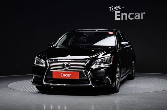 Lexus LS AWD XF40 — пробег 154 315 км — фото 3 из 5