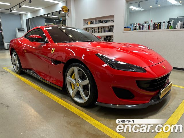 Ferrari Portofino 3.9 V8 — пробег 24 500 км — фото 2 из 4