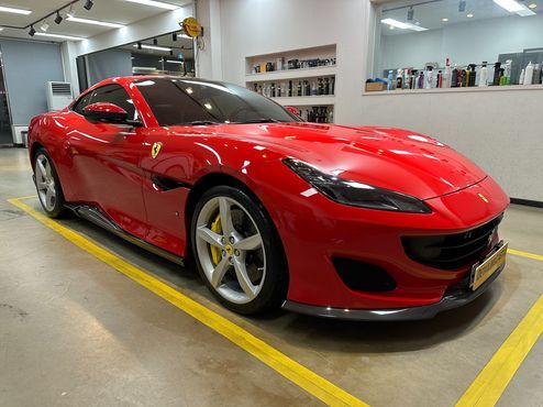 Ferrari Portofino 3.9 V8 — пробег 24 500 км — фото 2 из 4