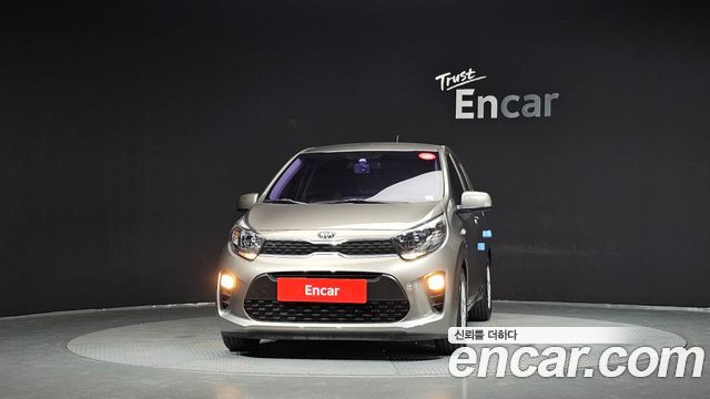Kia morning Luxury — пробег 31 801 км — фото 3 из 5