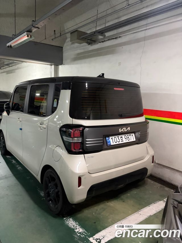 Kia RAY Gravity — пробег 25 458 км — фото 3 из 5