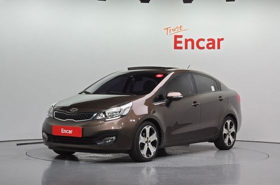 Kia pride 1.6 GDI Sedan Prestige — пробег 50 022 км — фото 1 из 5
