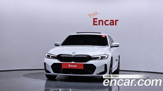 BMW 3-Series из Кореи Encar