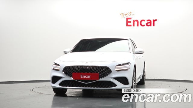 Genesis G70 Gasoline 2.5T 2WD — пробег 49 475 км — фото 3 из 5