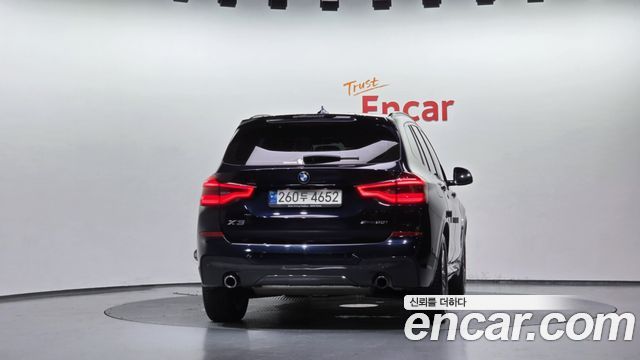 BMW X3 из Кореи Encar