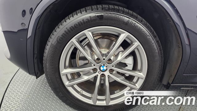 BMW X3 из Кореи Encar