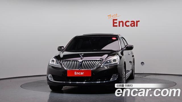 Hyundai Equus VS380 Modern — пробег 93 050 км — фото 3 из 5