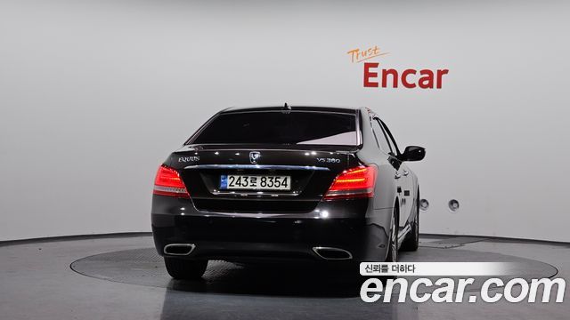 Hyundai Equus VS380 Modern — пробег 93 050 км — фото 4 из 5