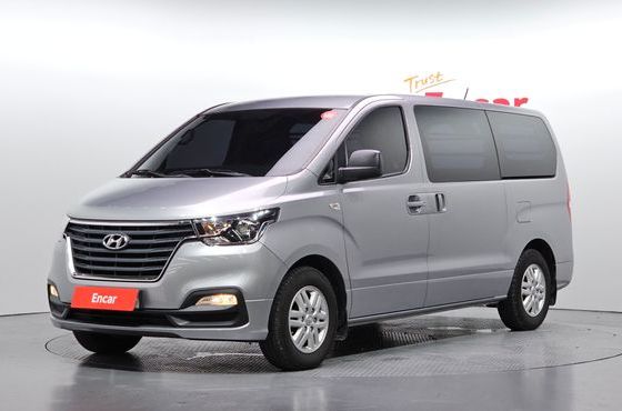 Hyundai Starex Van 3-Seater Smart — пробег 81 153 км — фото 1 из 5