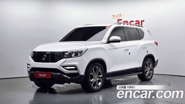 Ssangyong Rexton Diesel 2.2 4WD Prime — пробег 227 906 км — фото 1 из 5
