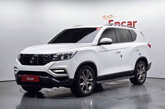 Ssangyong Rexton Diesel 2.2 4WD Prime — пробег 227 906 км — фото 1 из 5