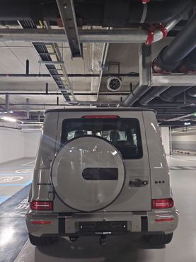 Mercedes-Benz G-Class AMG G63 Manufaktur — пробег 20 км — фото 2 из 5