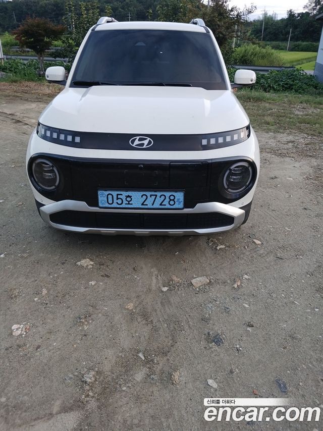 Hyundai Casper Inspiration — пробег 25 746 км — фото 1 из 5