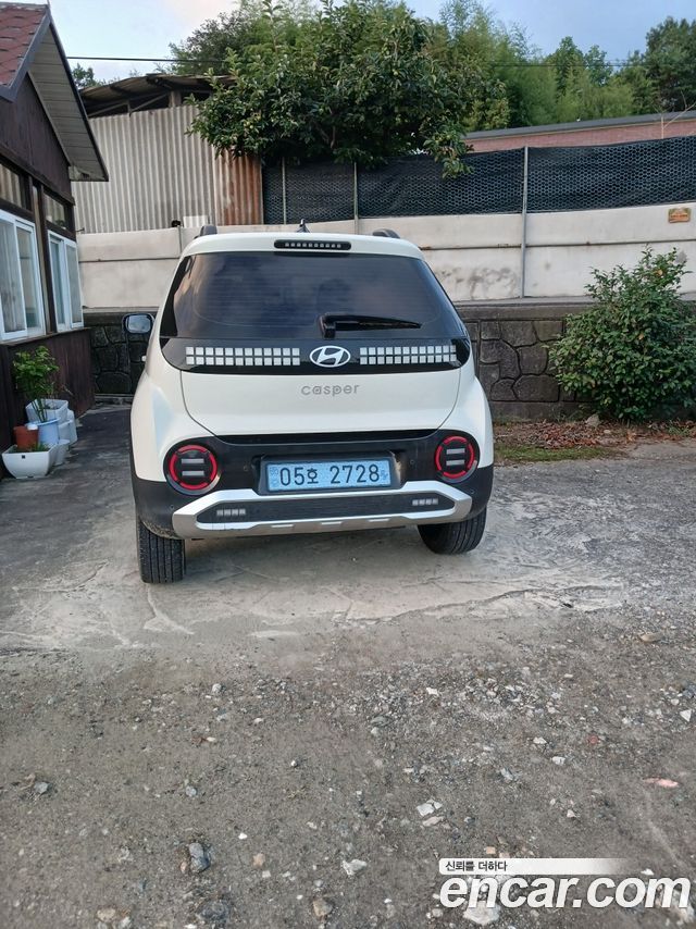 Hyundai Casper Inspiration — пробег 25 746 км — фото 4 из 5