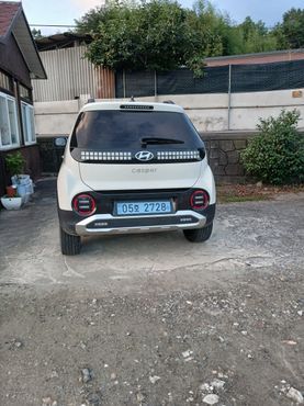 Hyundai Casper Inspiration — пробег 25 746 км — фото 4 из 5