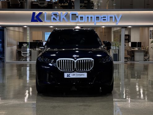 BMW X5 xDrive 40i M Sport — пробег 13 км — фото 1 из 5