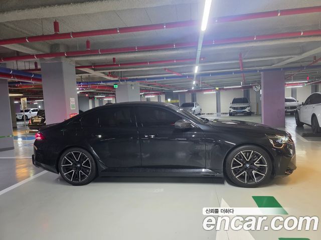 BMW M5 из Кореи Encar