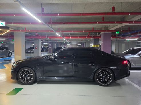 BMW M5 M5 Sedan — пробег 4 000 км — фото 4 из 5