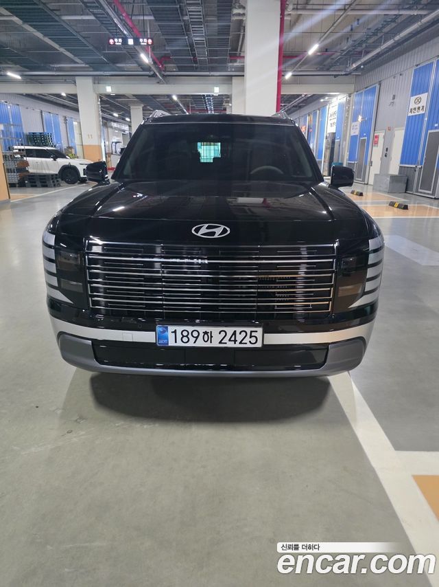 Hyundai Palisade HEV 2.5T 4WD 9-Seater Prestige — пробег 5 600 км — фото 1 из 5