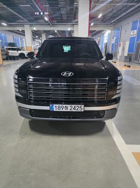 Hyundai Palisade HEV 2.5T 4WD 9-Seater Prestige — пробег 5 600 км — фото 1 из 5