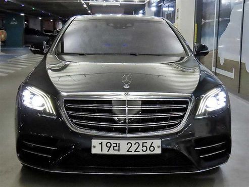 Mercedes-Benz S-Class S450L — пробег 152 500 км — фото 2 из 5