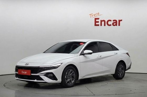 Hyundai AVANTE 1.6 Modern — пробег 18 395 км — фото 1 из 5