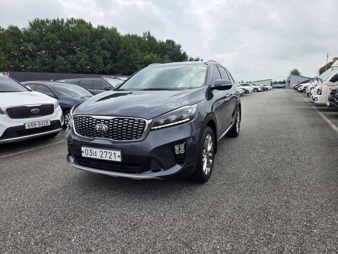Kia Sorento Diesel 2.2 2WD Noblesse — пробег 168 420 км — фото 2 из 5