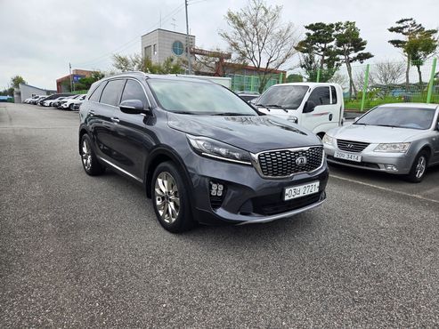 Kia Sorento Diesel 2.2 2WD Noblesse — пробег 168 420 км — фото 3 из 5