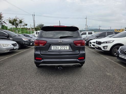 Kia Sorento Diesel 2.2 2WD Noblesse — пробег 168 420 км — фото 5 из 5