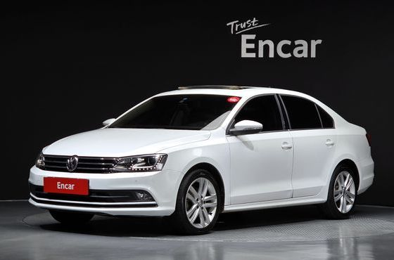 Volkswagen Jetta 2.0 TDI BlueMotion Premium 6th — пробег 97 890 км — фото 1 из 5