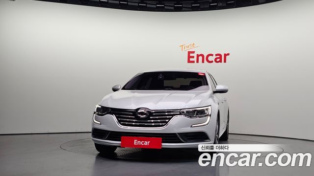 Renault (Samsung) SM6 из Кореи Encar