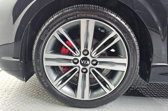 Kia morning Prestige — пробег 87 816 км — фото 5 из 5