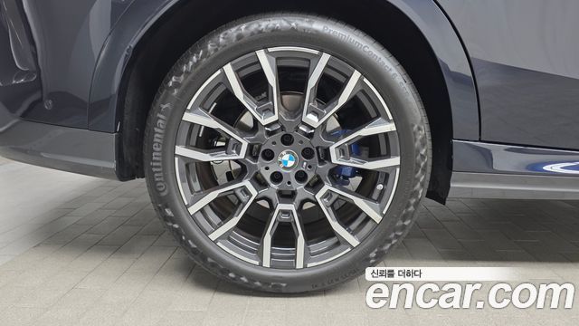 BMW X6 xDrive40i M Sport — пробег 6 707 км — фото 5 из 5