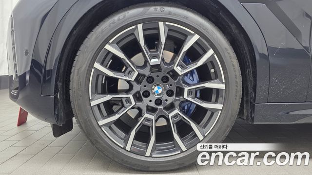 BMW X6 xDrive40i M Sport — пробег 11 923 км — фото 5 из 5