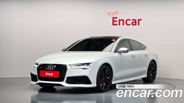 Audi A7 55 TDI Quattro Premium 4G — пробег 139 603 км — фото 1 из 5
