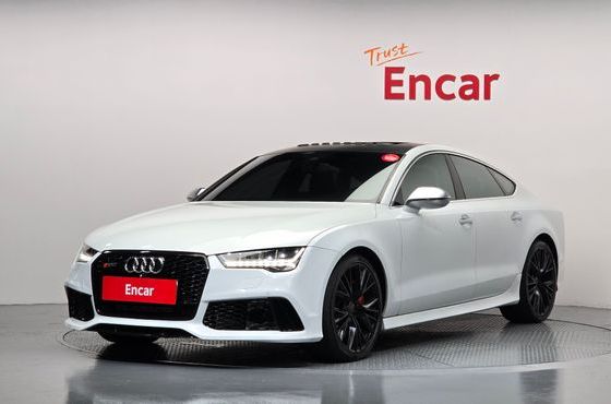 Audi A7 55 TDI Quattro Premium 4G — пробег 139 603 км — фото 1 из 5