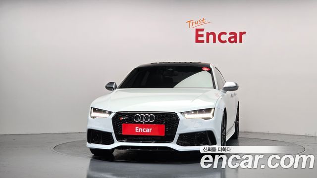 Audi A7 55 TDI Quattro Premium 4G — пробег 139 603 км — фото 3 из 5