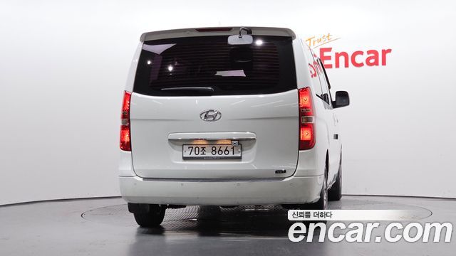 Hyundai Starex из Кореи Encar