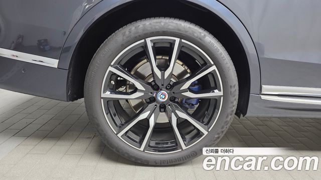 BMW X7 из Кореи Encar