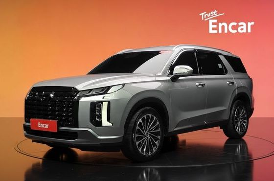 Hyundai Palisade Diesel 2.2 4WD Exclusive — пробег 56 793 км — фото 1 из 5