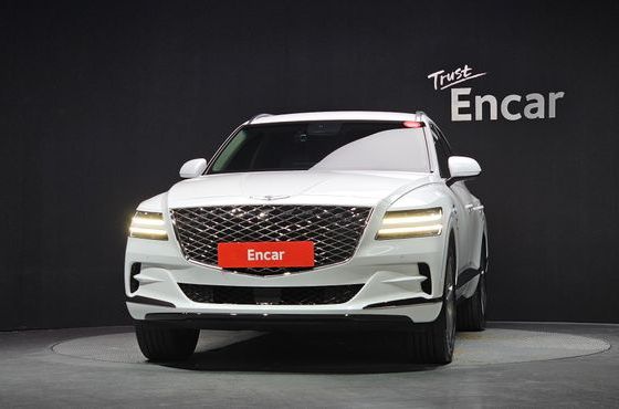 Genesis GV80 2.5T Gasoline AWD — пробег 68 014 км — фото 3 из 5