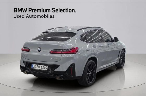 BMW X4 xDrive20i M Sport Pro Special Edition — пробег 28 486 км — фото 2 из 5