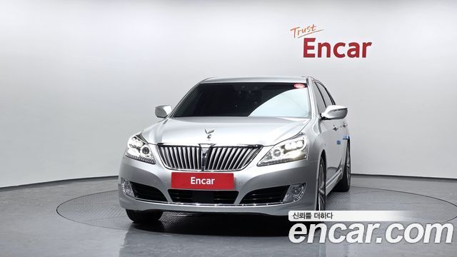 Hyundai Equus VS380 Prestige — пробег 247 087 км — фото 3 из 5