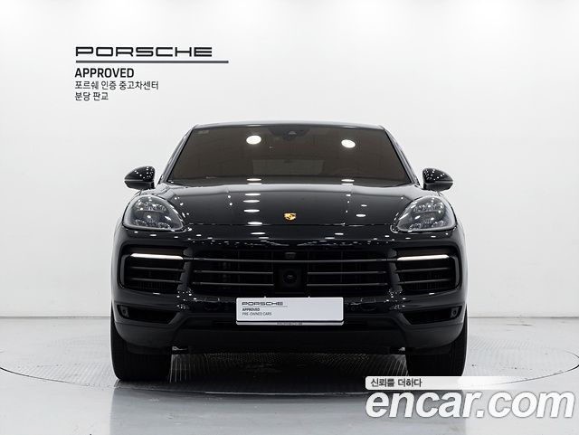 Porsche Cayenne 3.0 COUPE PLATINUM EDITION — пробег 39 930 км — фото 3 из 5
