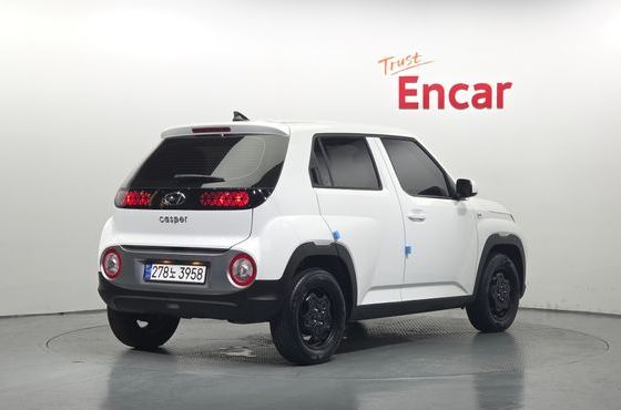 Hyundai Casper The Essential Light — пробег 56 297 км — фото 2 из 5