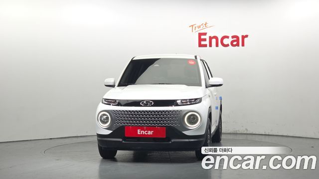 Hyundai Casper из Кореи Encar